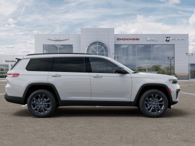 2026 Jeep Grand Cherokee L 85th Anniversary Edition