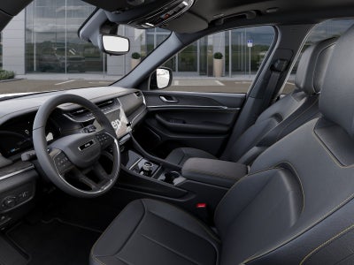 2026 Jeep Grand Cherokee L 85th Anniversary Edition