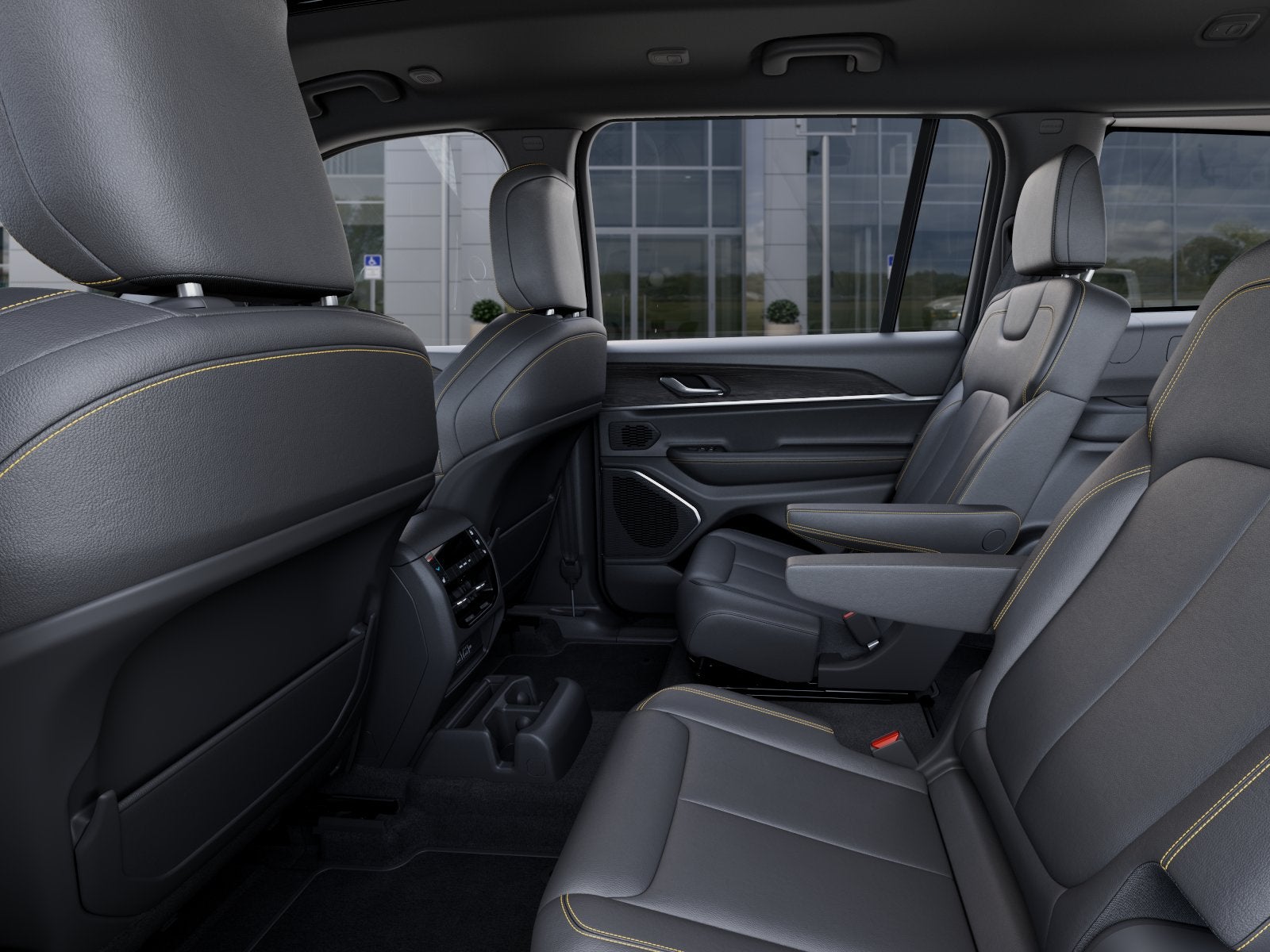 2026 Jeep Grand Cherokee L 85th Anniversary Edition