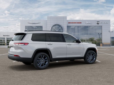 2026 Jeep Grand Cherokee L 85th Anniversary Edition