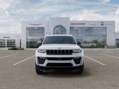 2026 Jeep Grand Cherokee L 85th Anniversary Edition