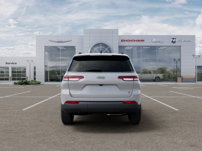 2026 Jeep Grand Cherokee L 85th Anniversary Edition