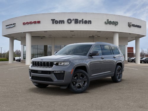 2027 Jeep Grand Cherokee L L LIMITED RESERVE 4X4