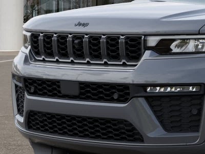 2027 Jeep Grand Cherokee L L LIMITED RESERVE 4X4