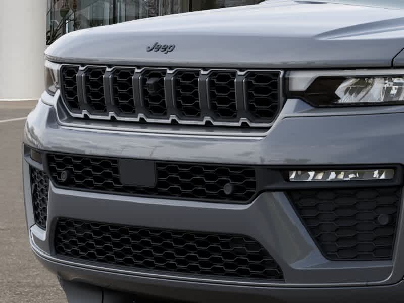 2027 Jeep Grand Cherokee L L LIMITED RESERVE 4X4