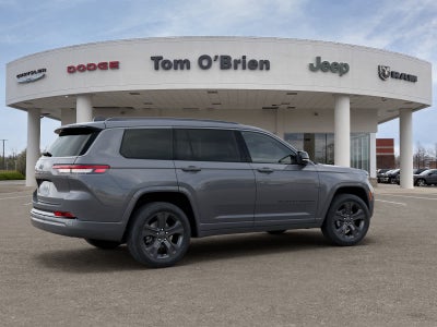 2027 Jeep Grand Cherokee L L LIMITED RESERVE 4X4