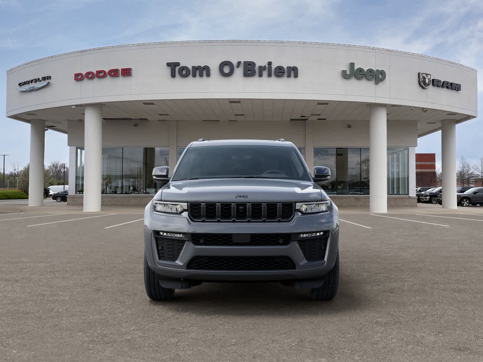 2027 Jeep Grand Cherokee L L LIMITED RESERVE 4X4