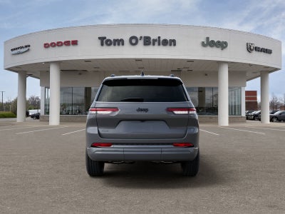 2027 Jeep Grand Cherokee L L LIMITED RESERVE 4X4