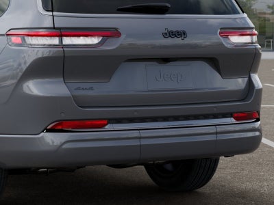 2027 Jeep Grand Cherokee L L LIMITED RESERVE 4X4