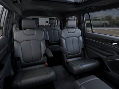 2027 Jeep Grand Cherokee L L LIMITED RESERVE 4X4