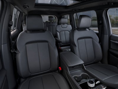 2027 Jeep Grand Cherokee L L LIMITED RESERVE 4X4