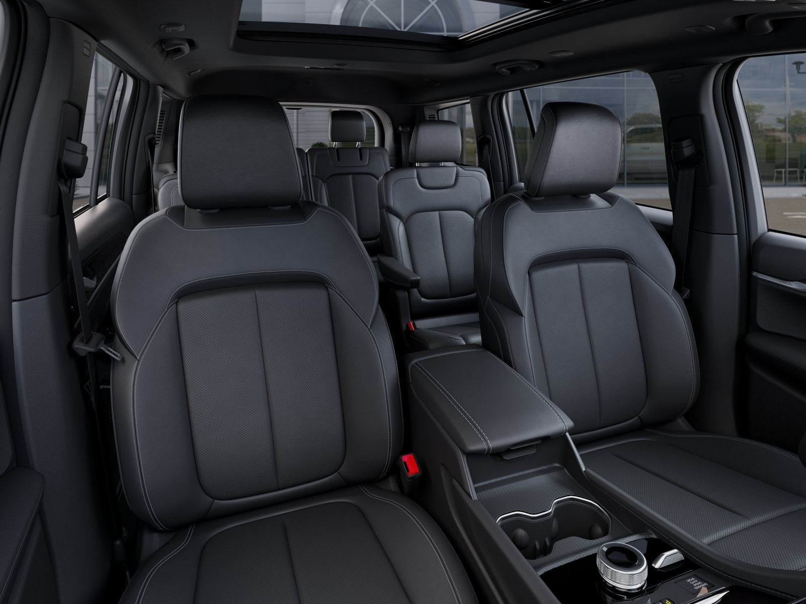 2027 Jeep Grand Cherokee L L LIMITED RESERVE 4X4