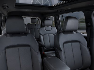 2027 Jeep Grand Cherokee L L LIMITED RESERVE 4X4