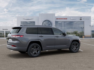 2027 Jeep Grand Cherokee L L LIMITED RESERVE 4X4