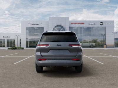 2027 Jeep Grand Cherokee L L LIMITED RESERVE 4X4