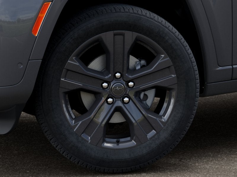 2027 Jeep Grand Cherokee L L LIMITED RESERVE 4X4