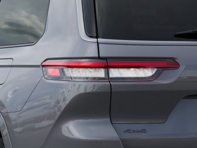 2027 Jeep Grand Cherokee L L LIMITED RESERVE 4X4