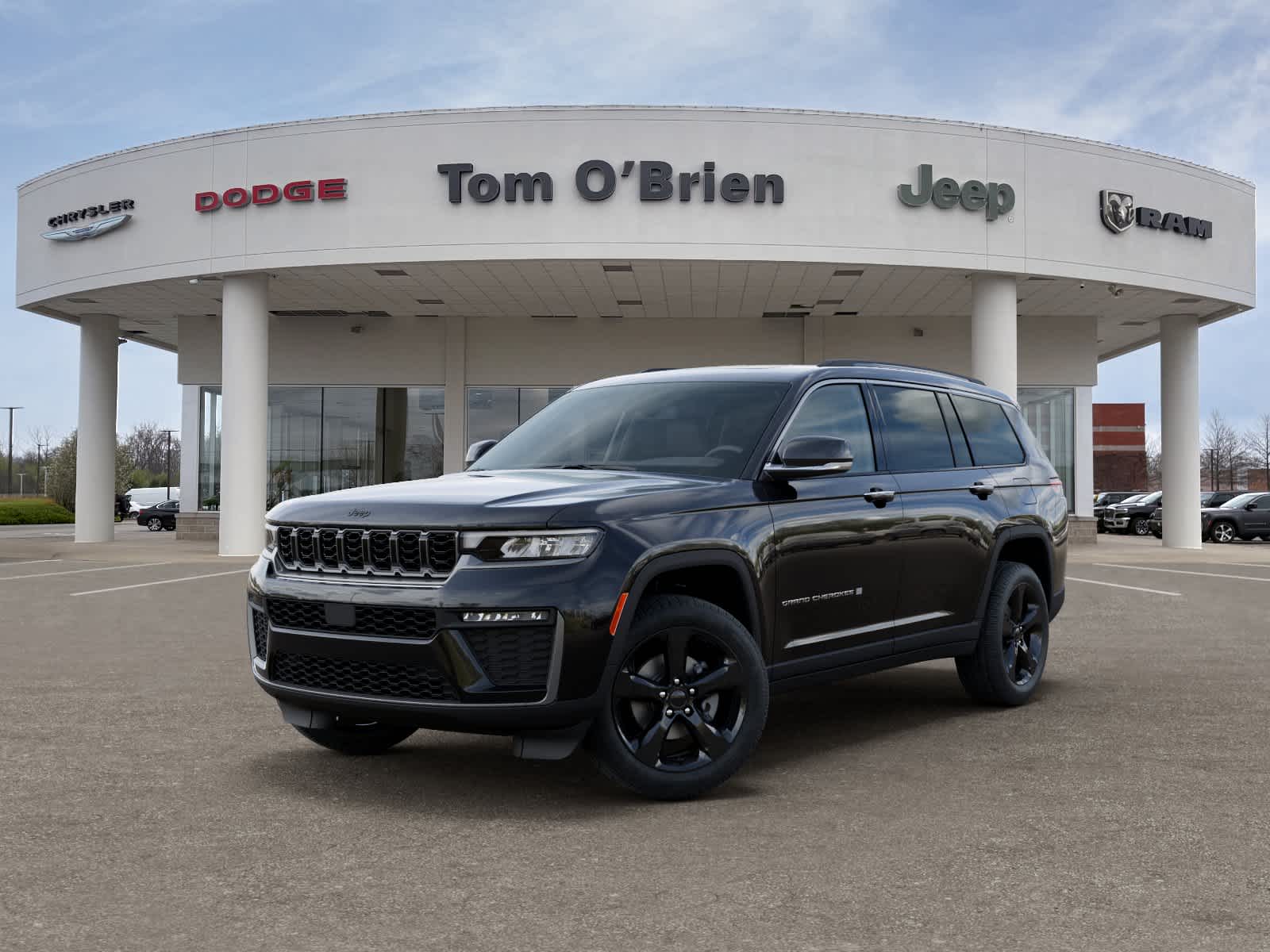2026 Jeep Grand Cherokee L Limited