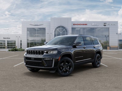 2026 Jeep Grand Cherokee L Limited