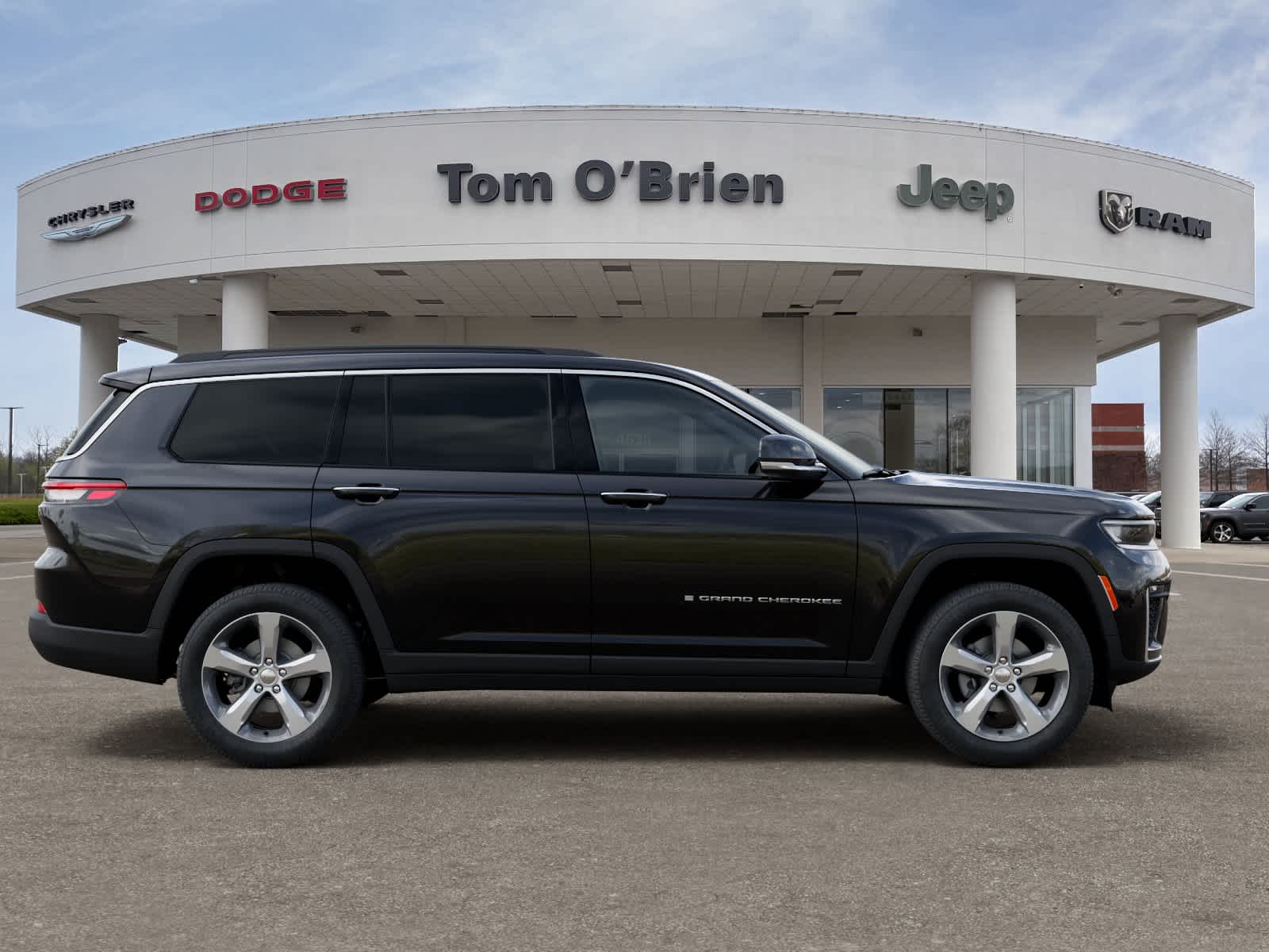 2026 Jeep Grand Cherokee L Limited