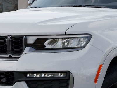 2026 Jeep Grand Cherokee L Limited Reserve