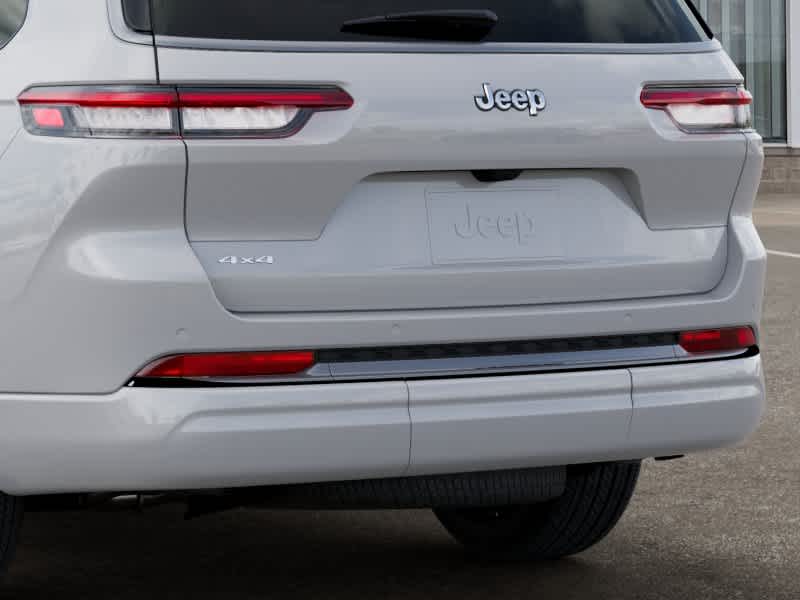 2026 Jeep Grand Cherokee L Limited Reserve
