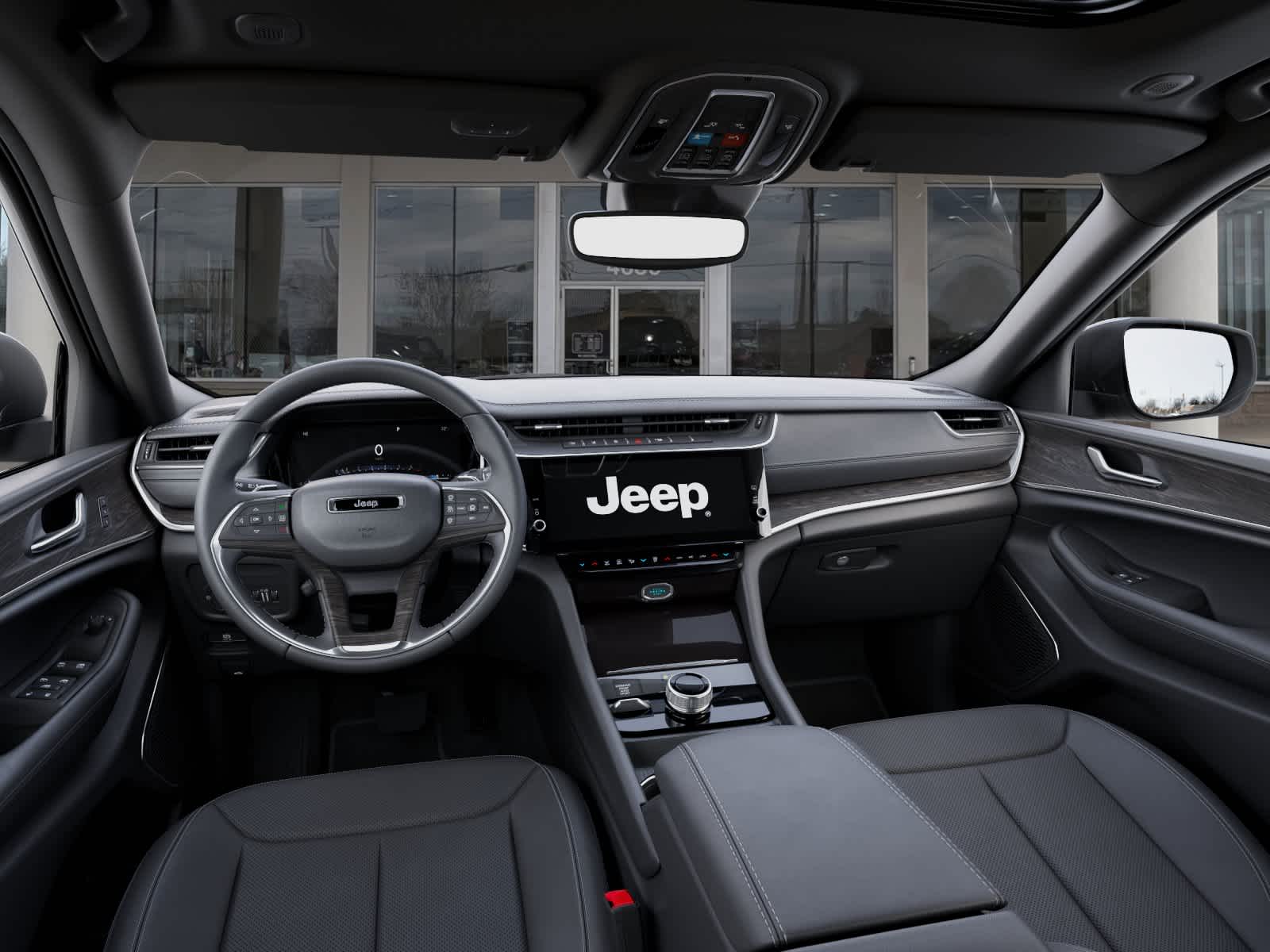 2026 Jeep Grand Cherokee L Limited Reserve