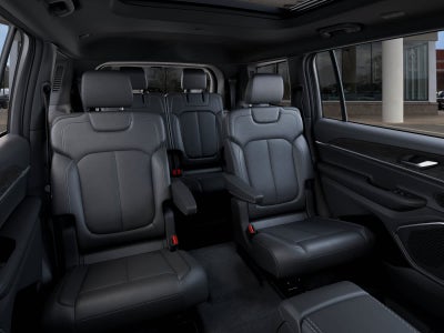 2026 Jeep Grand Cherokee L Limited Reserve