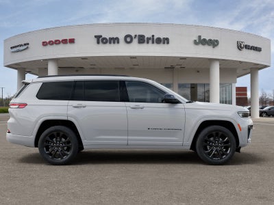 2026 Jeep Grand Cherokee L Limited Reserve