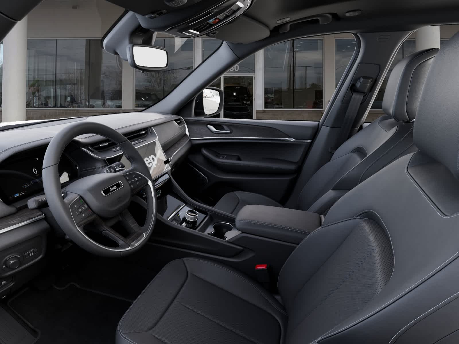 2026 Jeep Grand Cherokee L Limited Reserve
