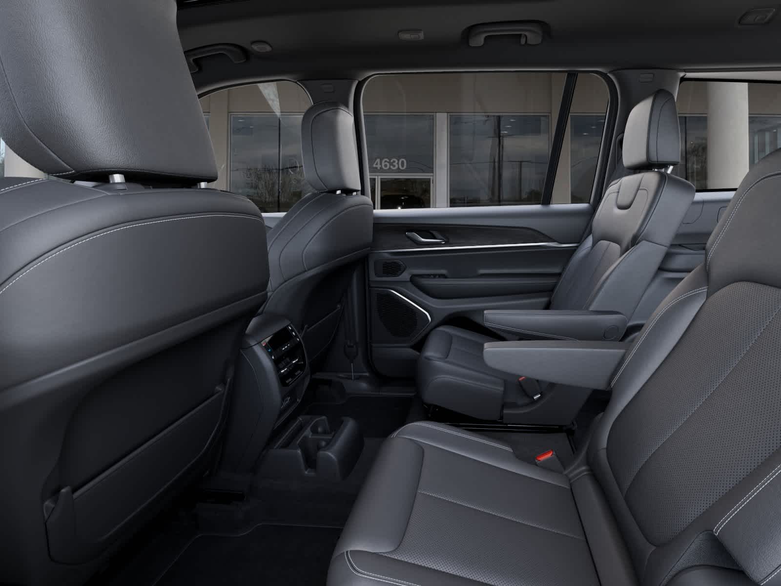 2026 Jeep Grand Cherokee L Limited Reserve