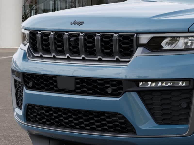2027 Jeep Grand Cherokee L L LIMITED RESERVE 4X4