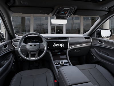 2027 Jeep Grand Cherokee L L LIMITED RESERVE 4X4