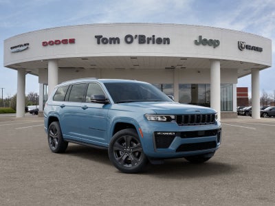 2027 Jeep Grand Cherokee L L LIMITED RESERVE 4X4