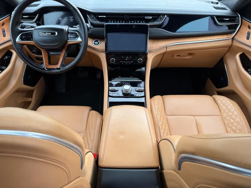 2023 Jeep Grand Cherokee L Summit Reserve