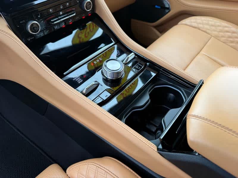 2023 Jeep Grand Cherokee L Summit Reserve