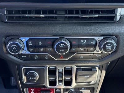 2024 Jeep Wrangler 4-Door Willys 4x4