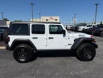 2024 Jeep Wrangler 4-Door Willys 4x4