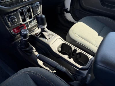 2024 Jeep Wrangler 4-Door Willys 4x4
