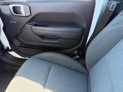 2024 Jeep Wrangler 4-Door Willys 4x4