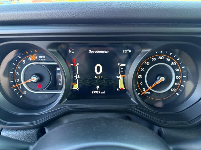 2024 Jeep Wrangler 4-Door Willys 4x4