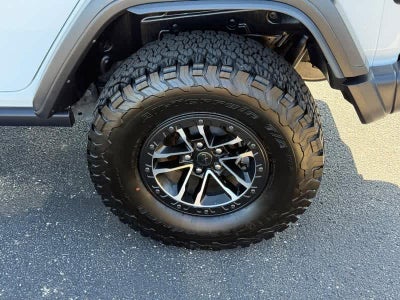 2024 Jeep Wrangler 4-Door Willys 4x4
