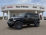 2026 Jeep Wrangler 4-DOOR WILLYS