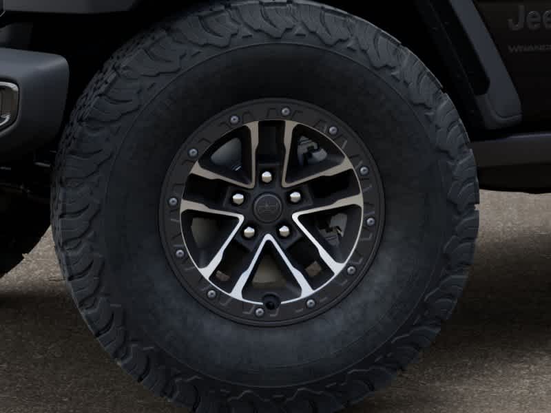 2026 Jeep Wrangler 4-DOOR WILLYS