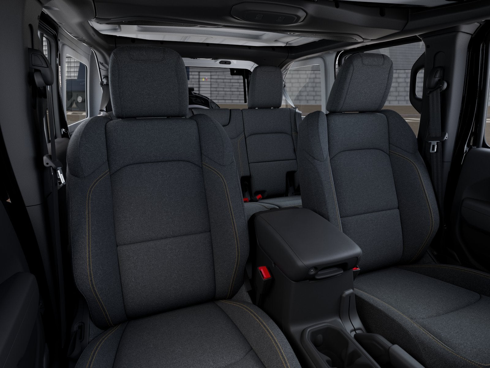 2026 Jeep Wrangler 4-DOOR WILLYS