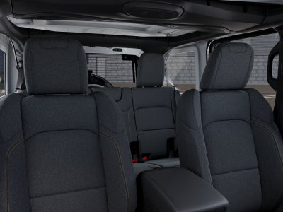 2026 Jeep Wrangler 4-DOOR WILLYS