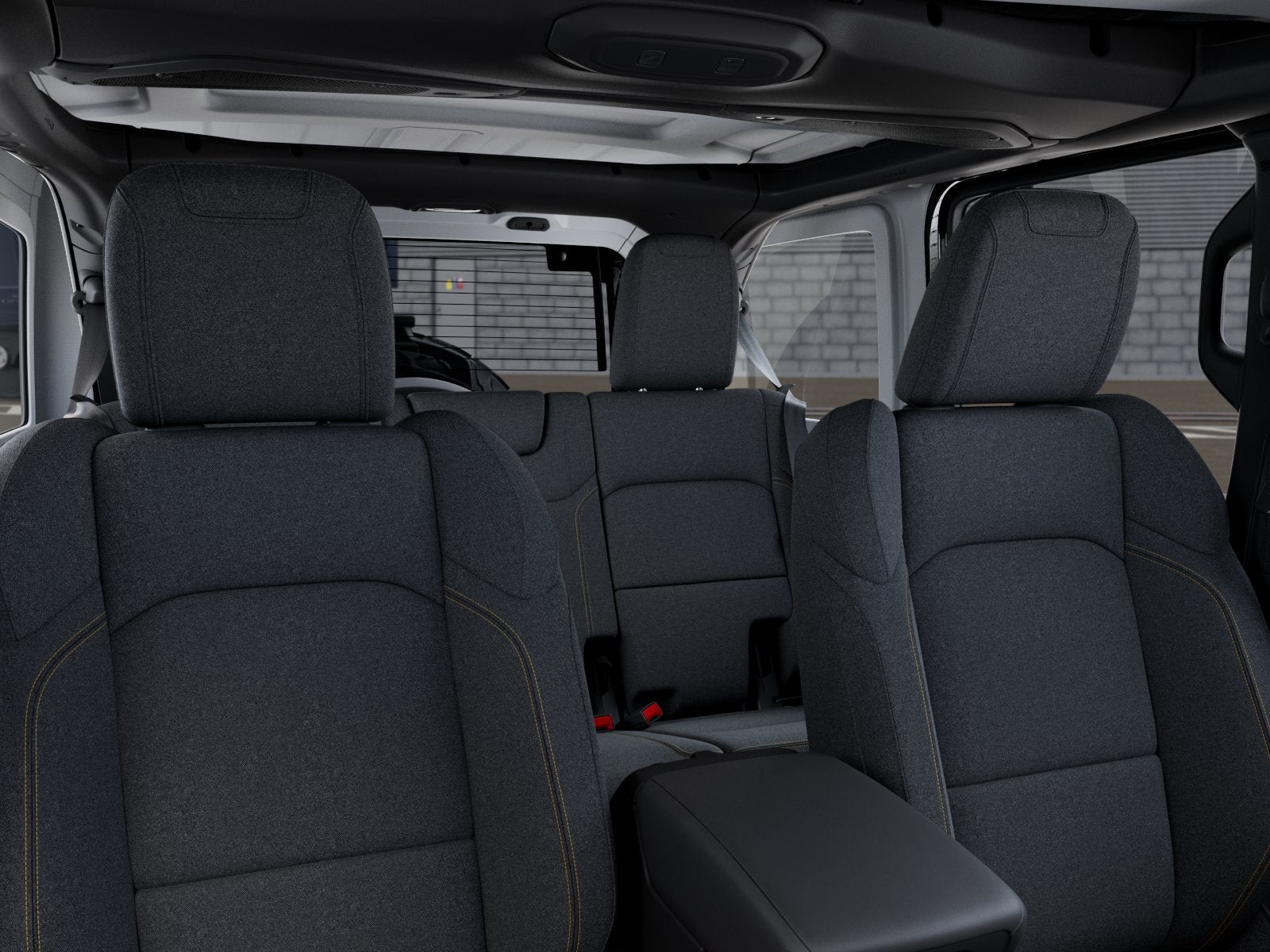 2026 Jeep Wrangler 4-DOOR WILLYS