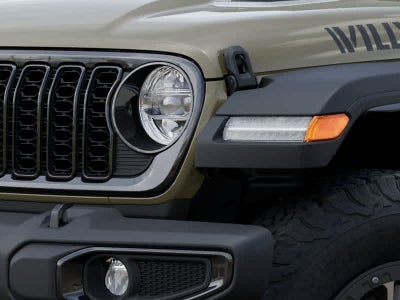2027 Jeep Wrangler 4-DOOR WILLYS