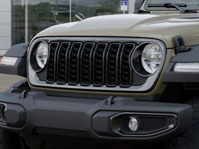 2027 Jeep Wrangler 4-DOOR WILLYS