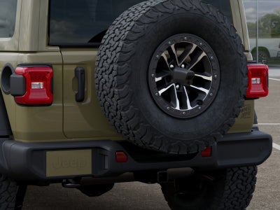 2027 Jeep Wrangler 4-DOOR WILLYS